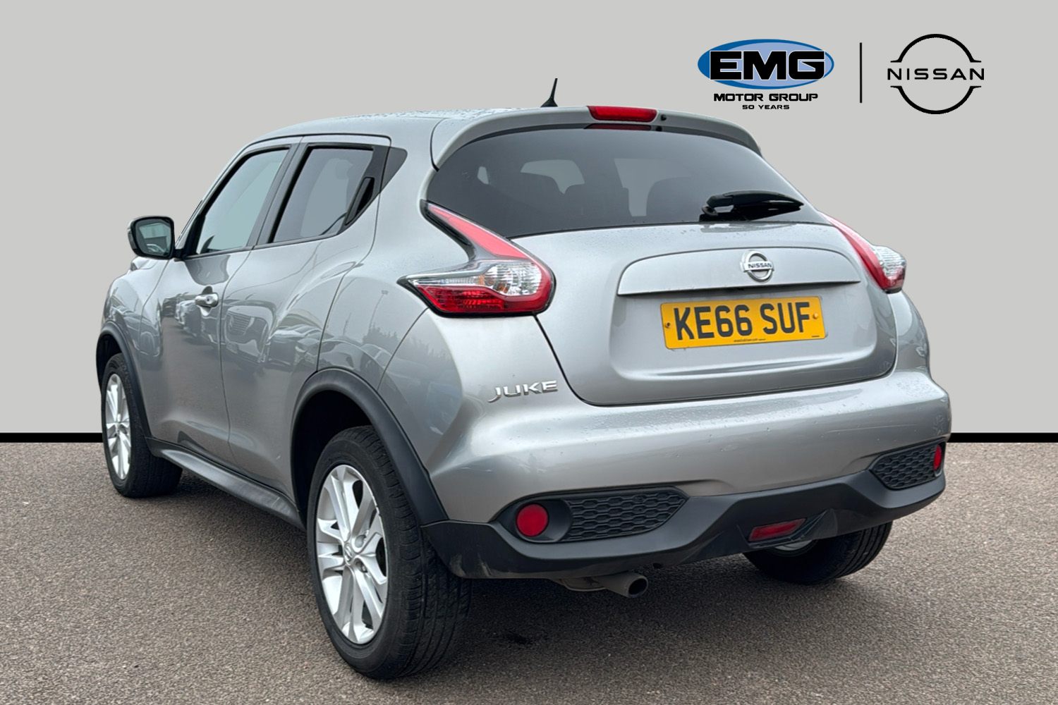 Used Nissan Juke for sale - 77842702: Photo 5
