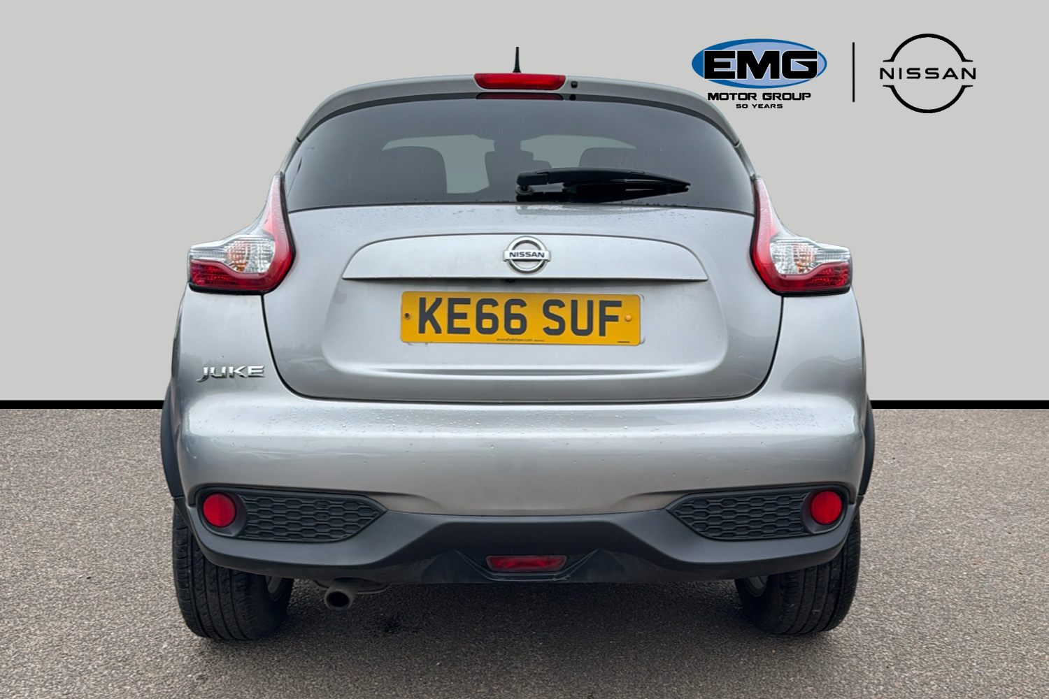 Used Nissan Juke for sale - 77842702: Photo 6