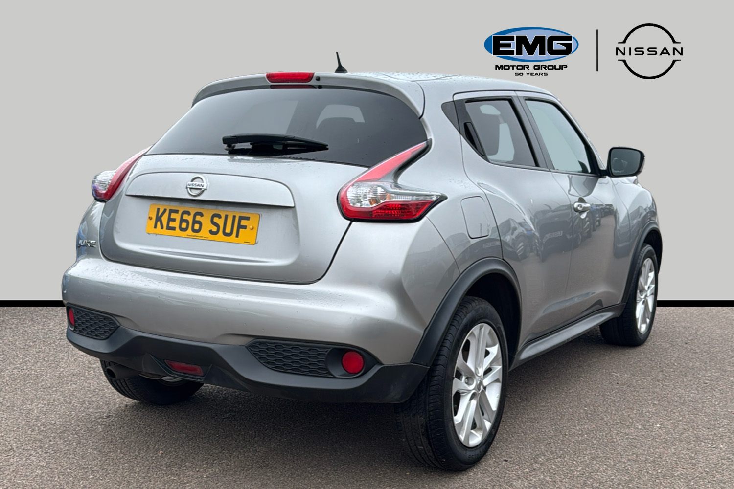 Used Nissan Juke for sale - 77842702: Photo 7