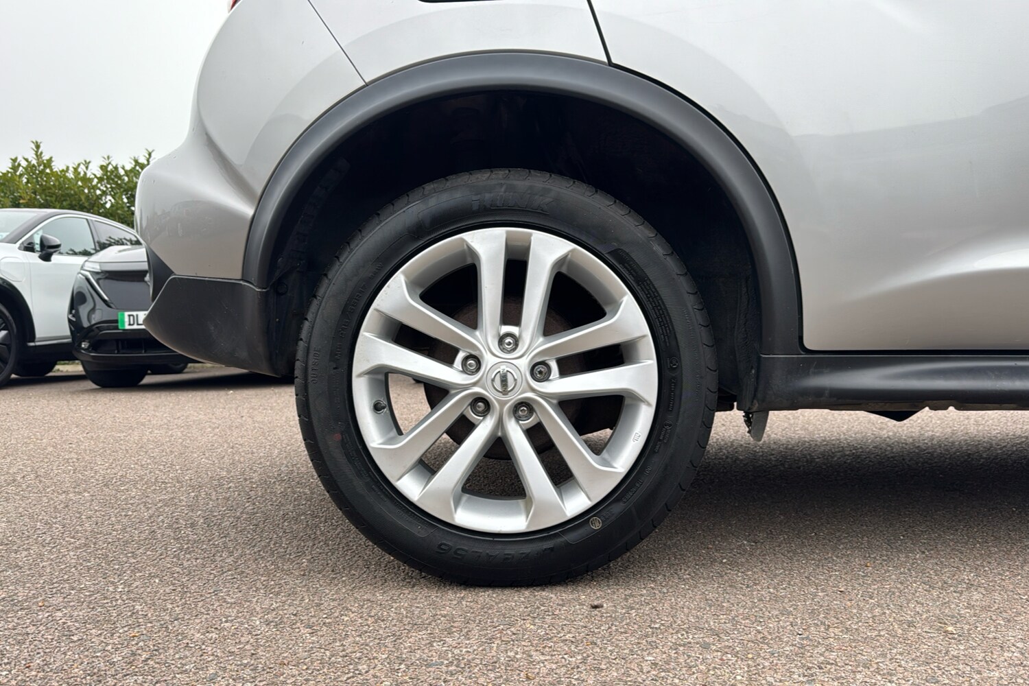 Used Nissan Juke for sale - 77842702: Photo 8