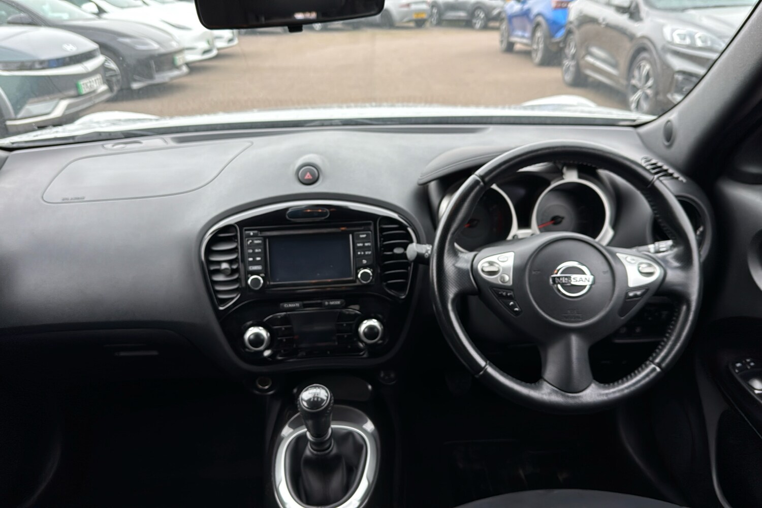 Used Nissan Juke for sale - 77842702: Photo 9