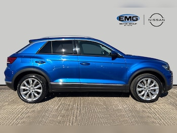 Used Volkswagen T-Roc 2018 for sale - 78337475: Photo