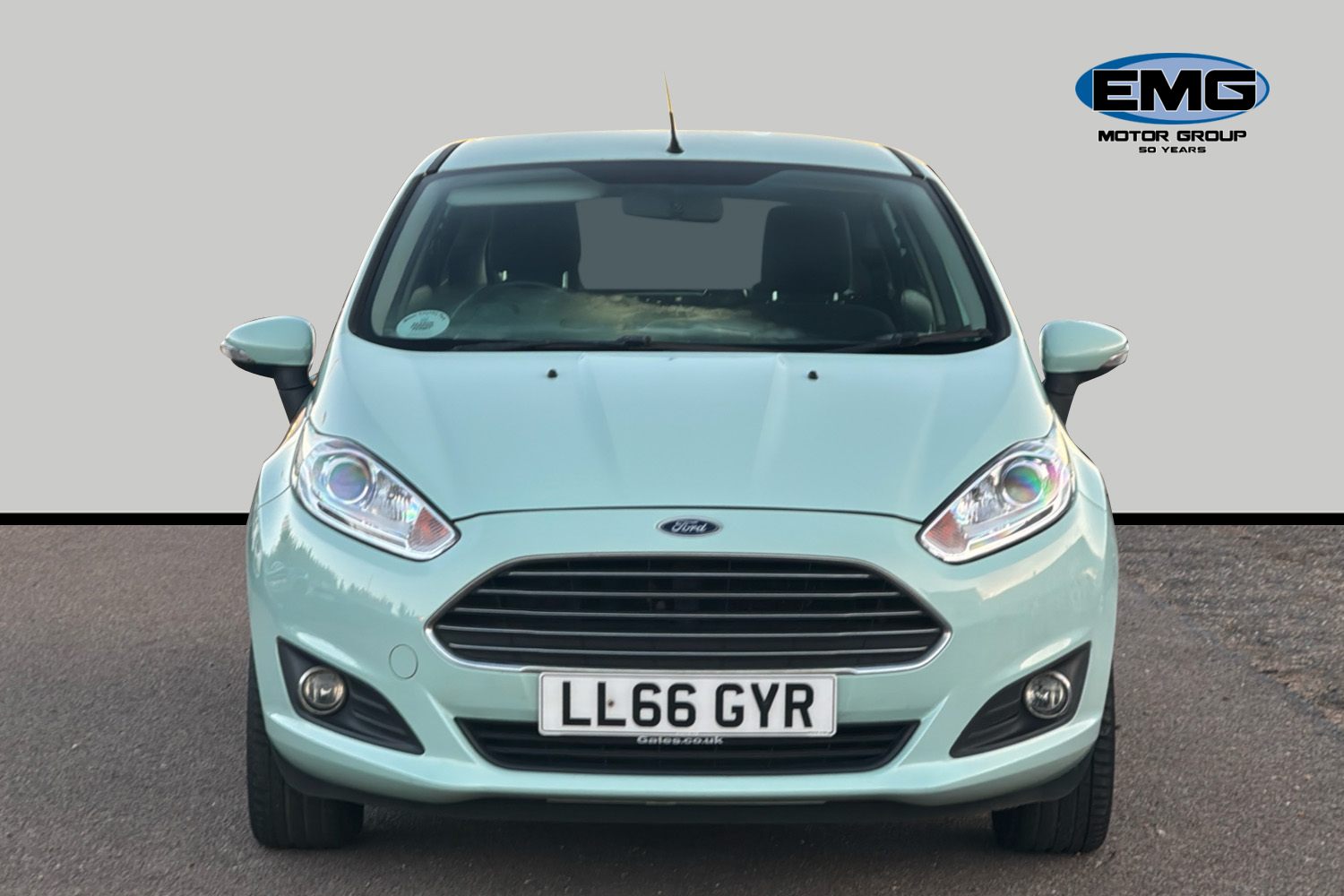 Used Ford Fiesta 2017 for sale - 77316809: Photo 2