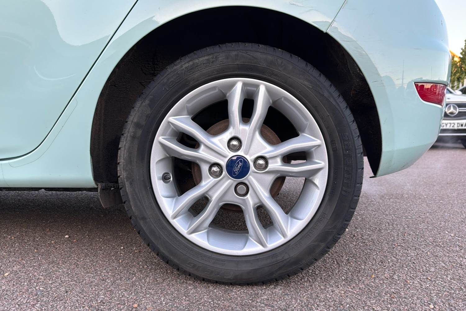 Used Ford Fiesta 2017 for sale - 77316809: Photo 28