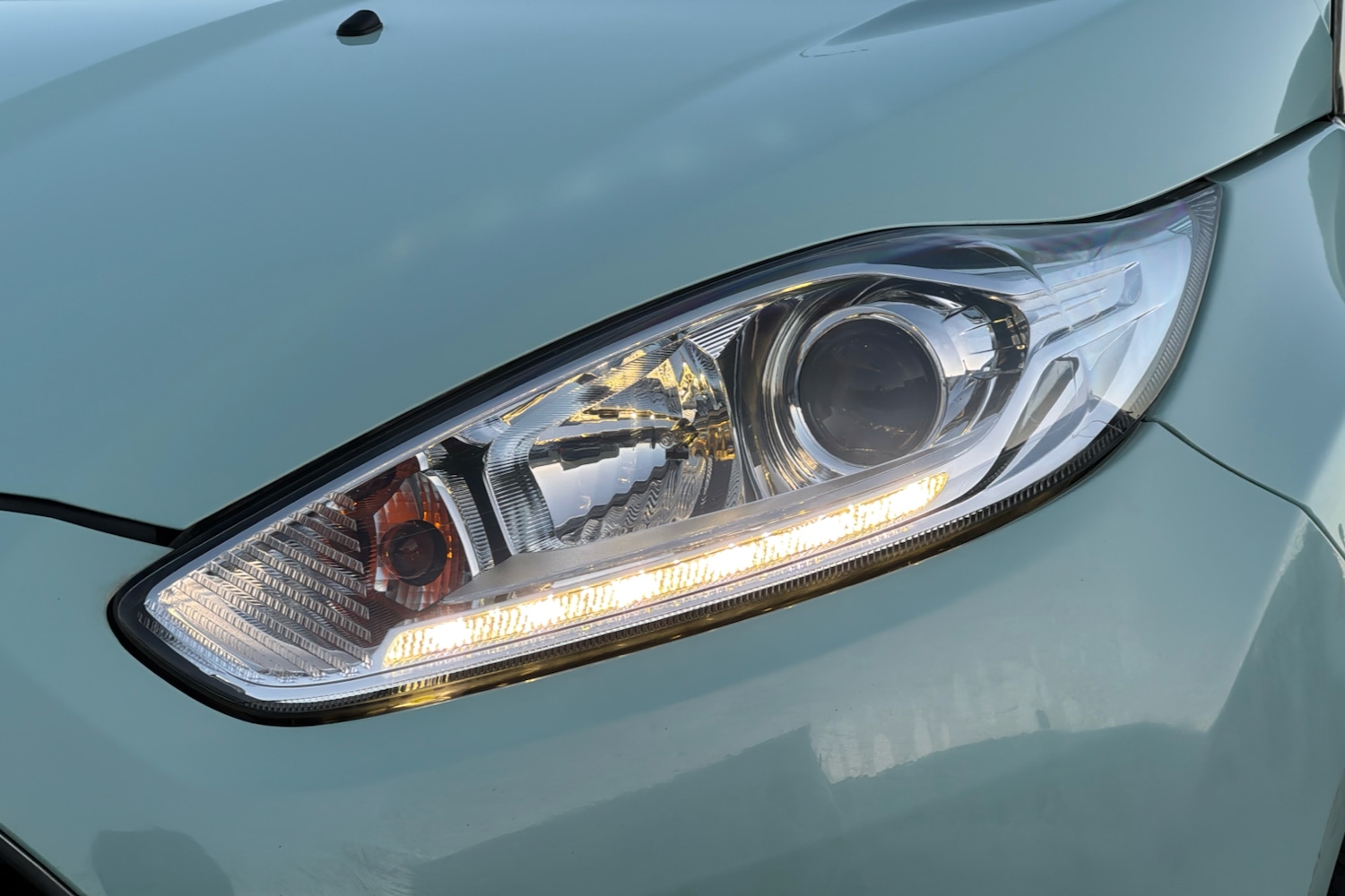 Used Ford Fiesta 2017 for sale - 77316809: Photo 29