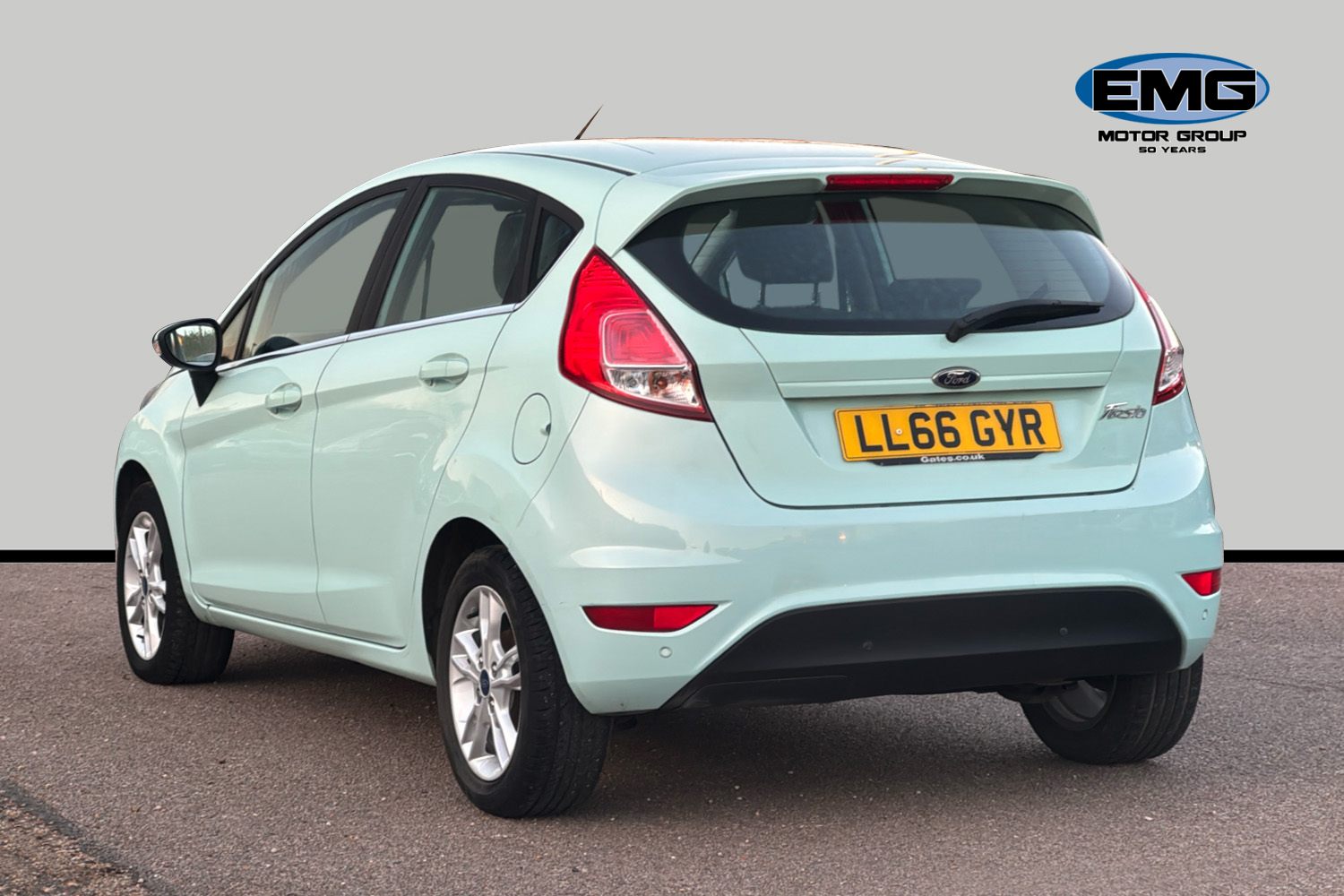 Used Ford Fiesta 2017 for sale - 77316809: Photo 5