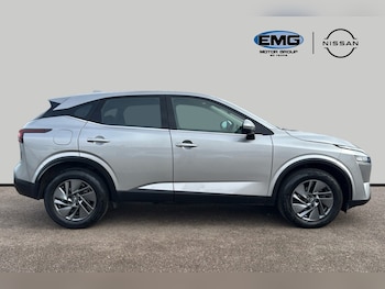 Used Nissan Qashqai 2023 for sale - 77862937: Photo