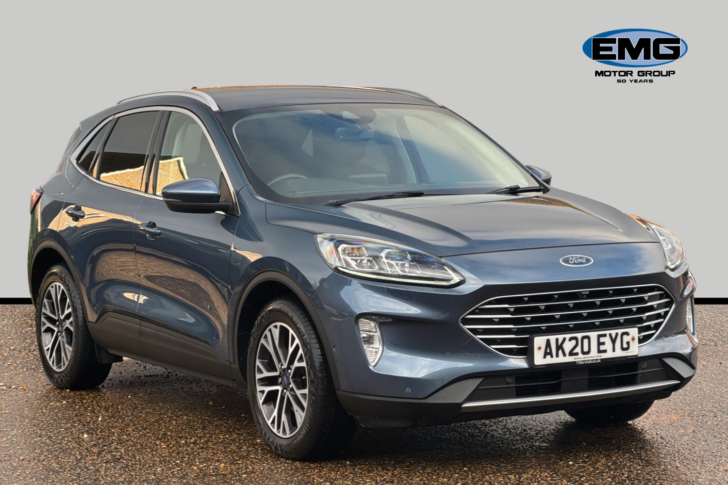 Used Ford Kuga 2020 for sale - 76757338: Photo 1