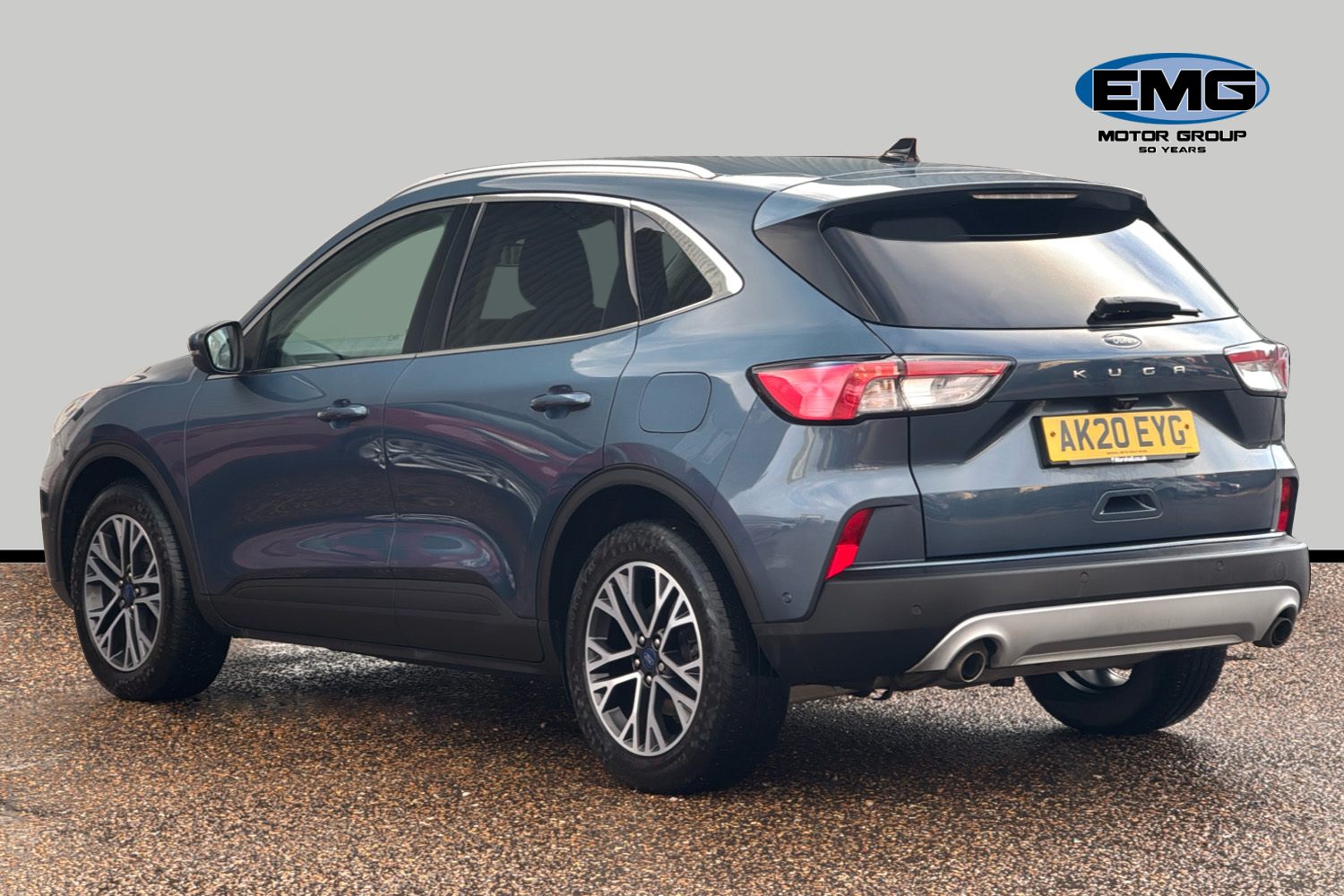 Used Ford Kuga 2020 for sale - 76757338: Photo 5