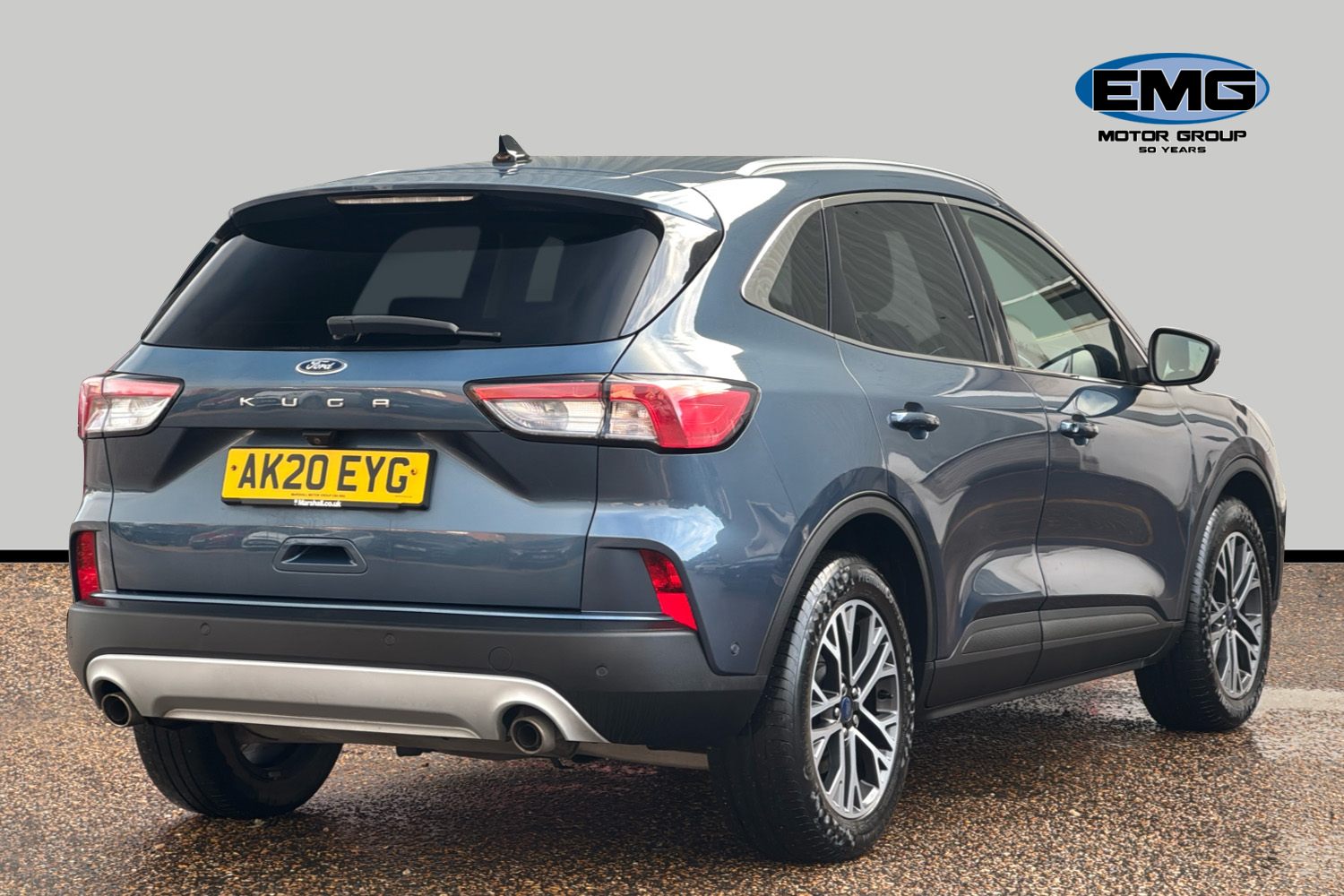 Used Ford Kuga 2020 for sale - 76757338: Photo 7