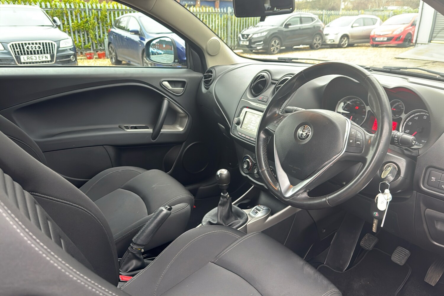 Used Alfa Romeo MiTo 2017 for sale - 77565792: Photo 11