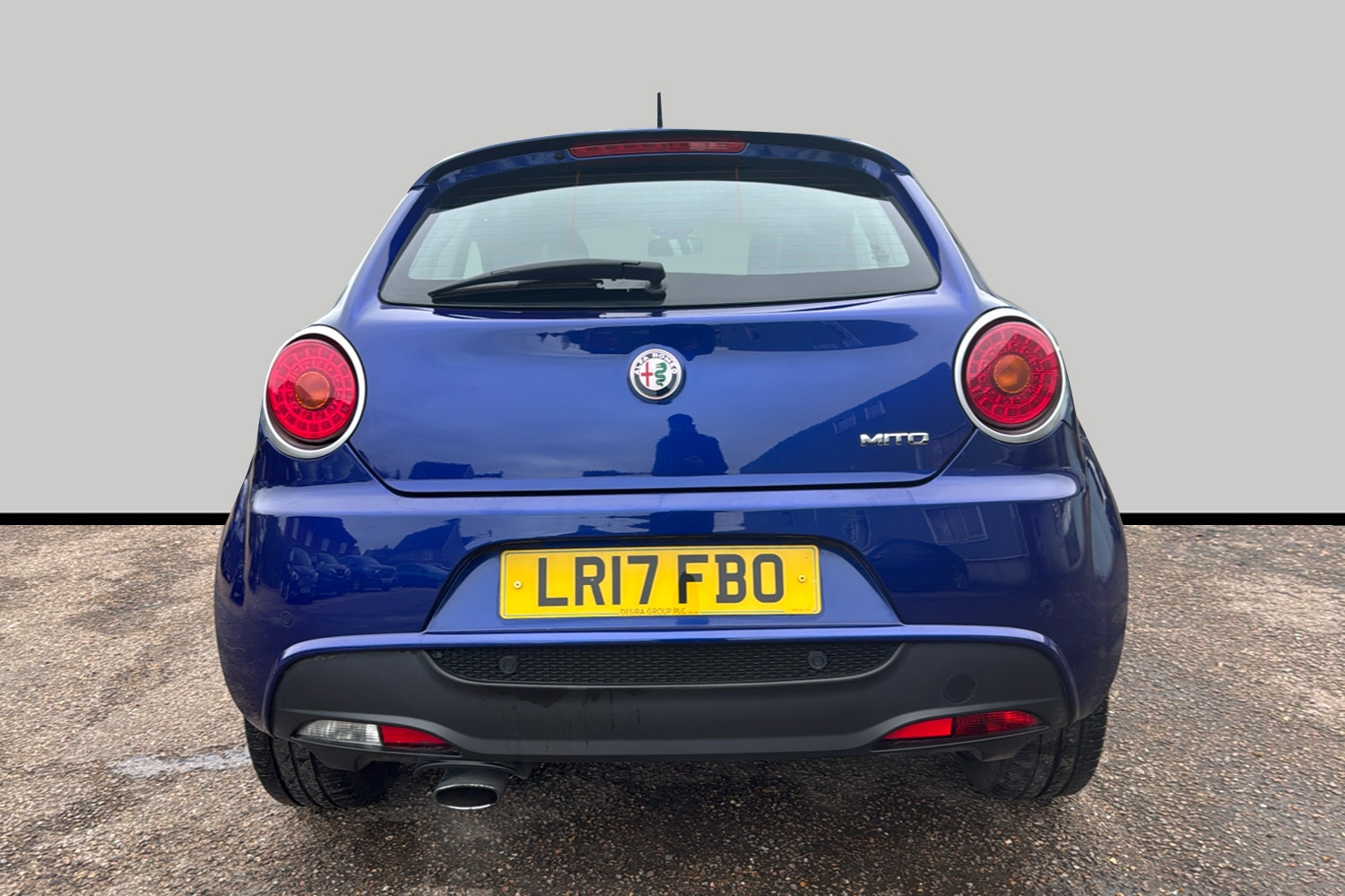 Used Alfa Romeo MiTo 2017 for sale - 77565792: Photo 6