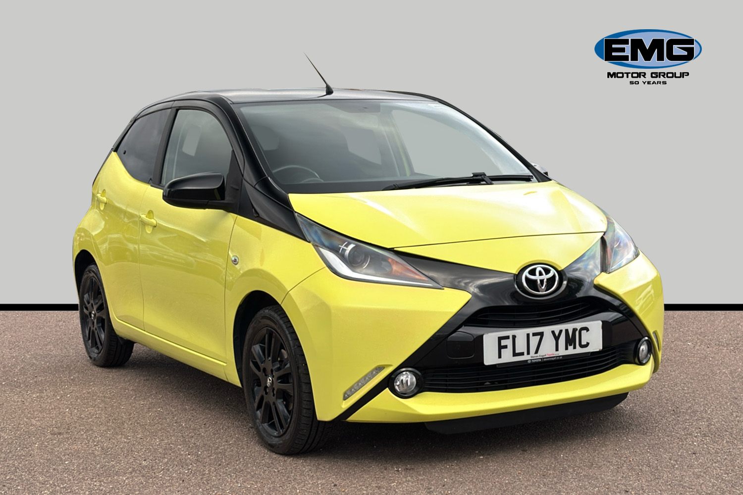 Used Toyota AYGO 2017 for sale - 76373484: Photo 1