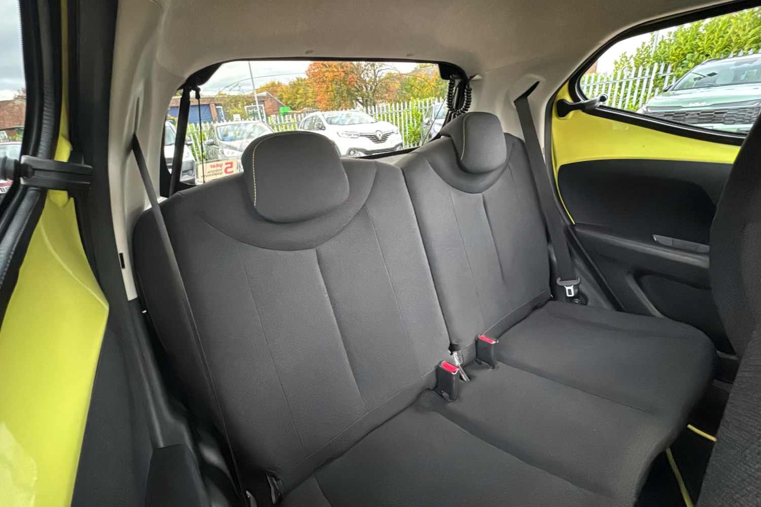 Used Toyota AYGO 2017 for sale - 76373484: Photo 12