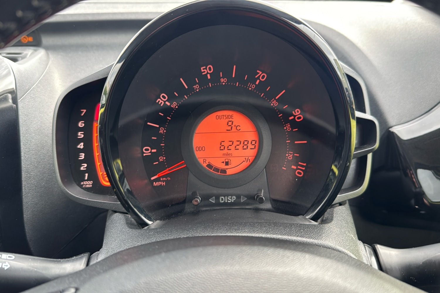 Used Toyota AYGO 2017 for sale - 76373484: Photo 14