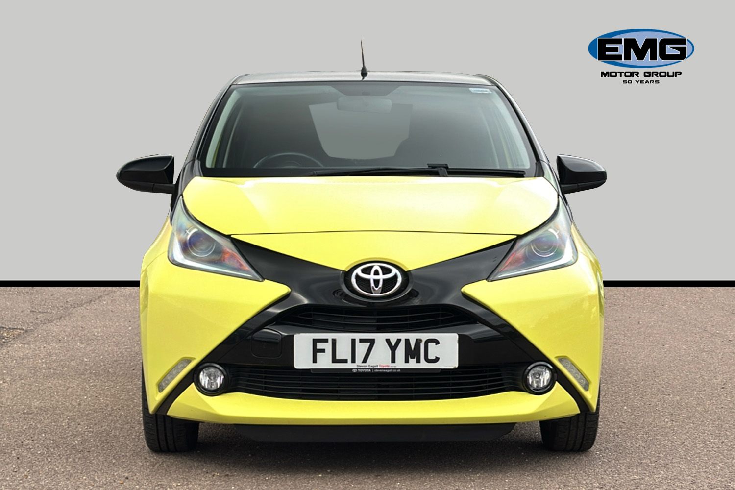 Used Toyota AYGO 2017 for sale - 76373484: Photo 2