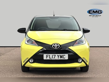 Used Toyota AYGO 2017 for sale - 76373484: Photo