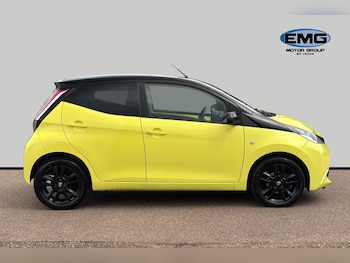 Used Toyota AYGO 2017 for sale - 76373484: Photo