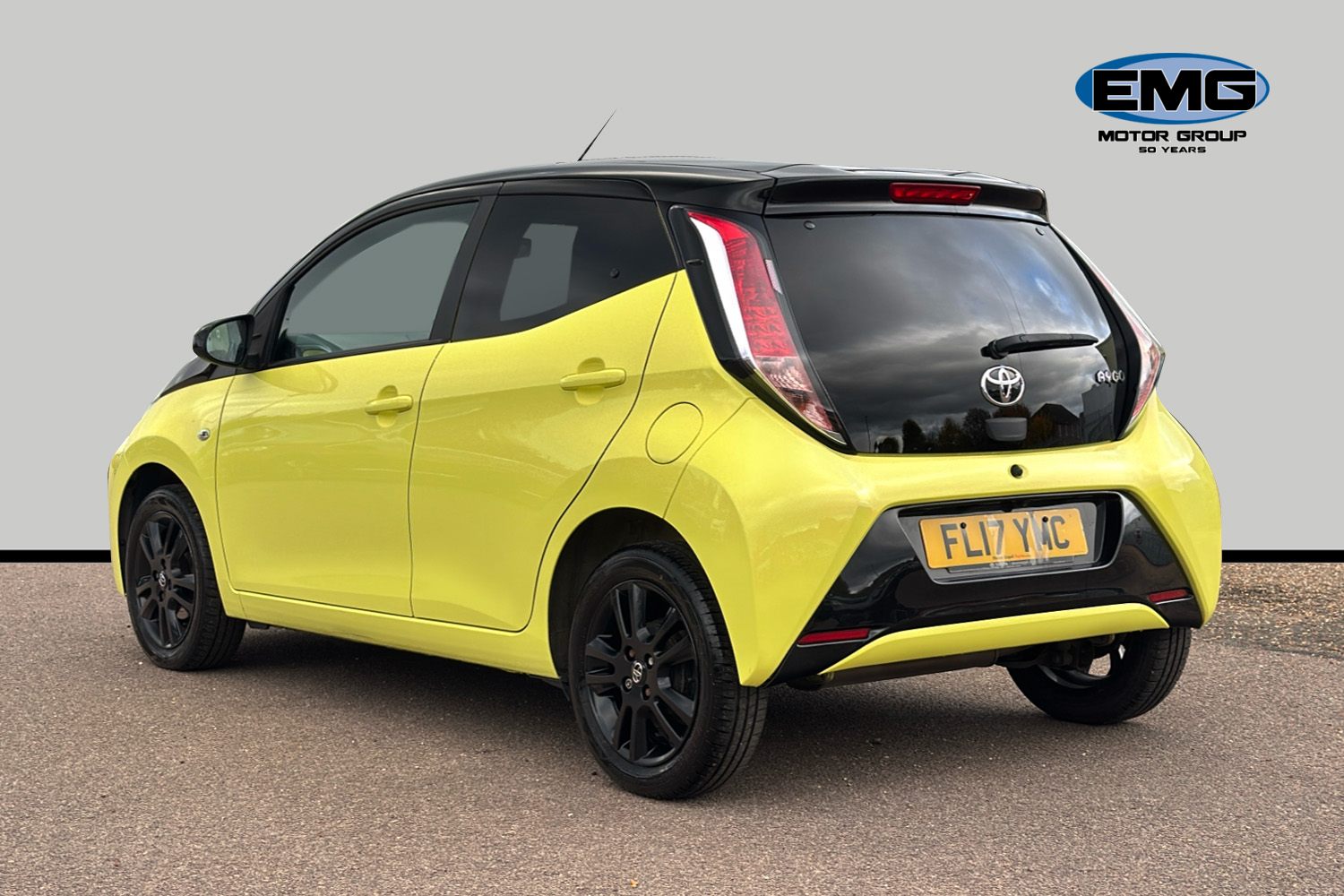 Used Toyota AYGO 2017 for sale - 76373484: Photo 5