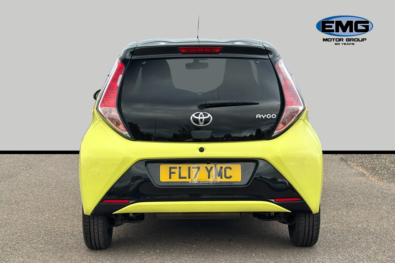 Used Toyota AYGO 2017 for sale - 76373484: Photo 6