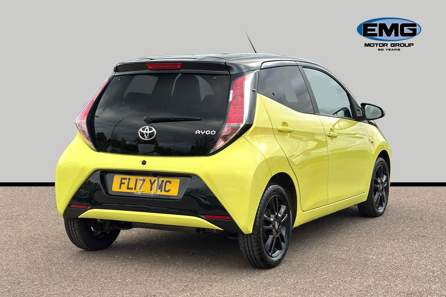 Used Toyota AYGO 2017 for sale - 76373484: Photo 7