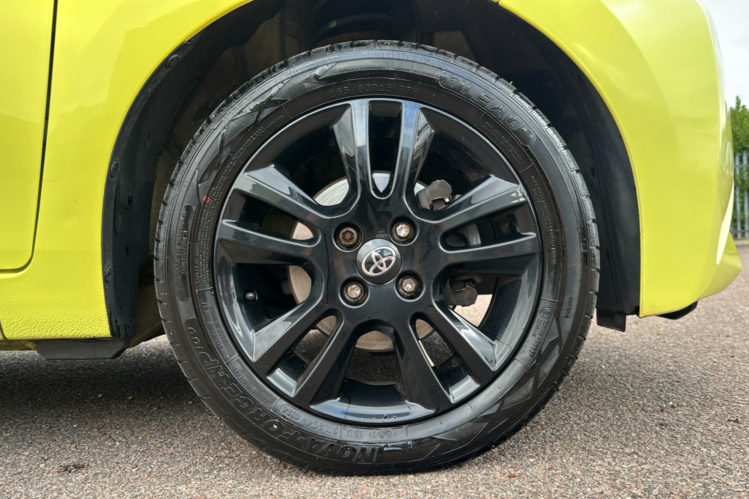 Used Toyota AYGO 2017 for sale - 76373484: Photo 8