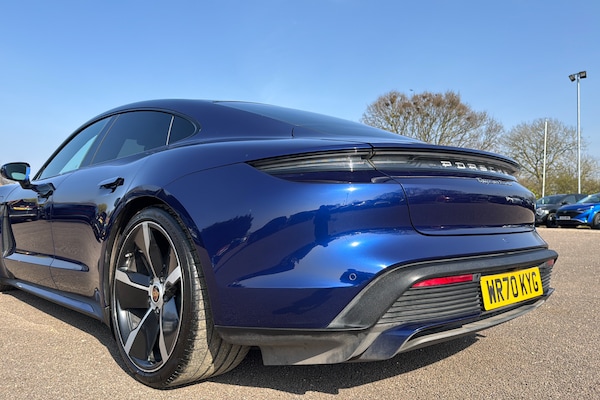 Used Porsche Taycan 2020 for sale - 74466984: Photo 28