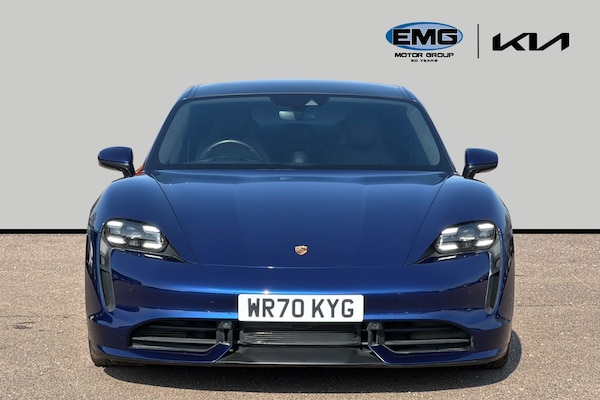 Used Porsche Taycan 2020 for sale - 74466984: Photo 2