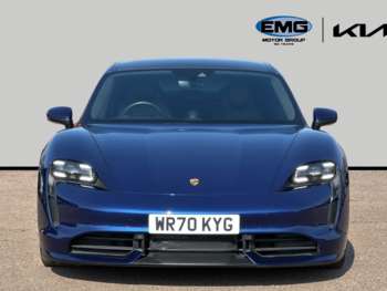 Used Porsche Taycan 2020 for sale - 74466984: Photo