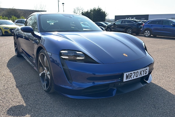 Used Porsche Taycan 2020 for sale - 74466984: Photo 33