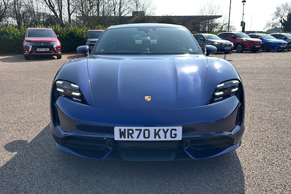 Used Porsche Taycan 2020 for sale - 74466984: Photo 34