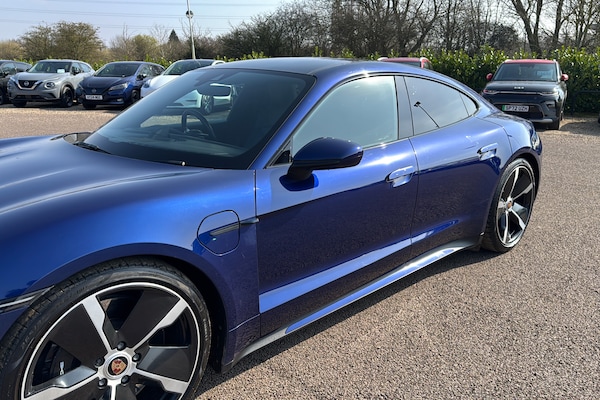 Used Porsche Taycan 2020 for sale - 74466984: Photo 36