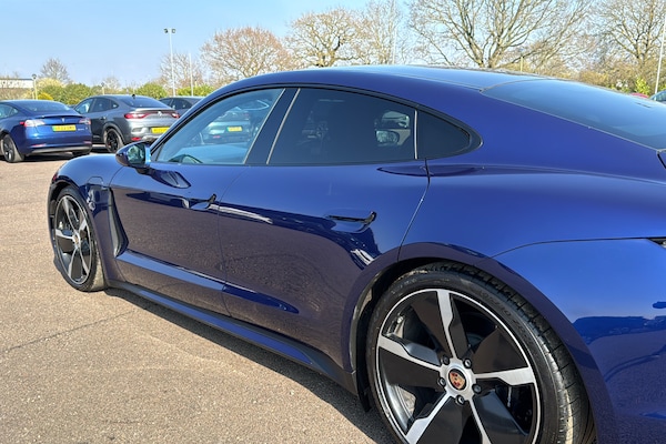 Used Porsche Taycan 2020 for sale - 74466984: Photo 37