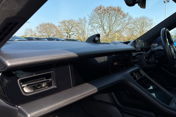 Used Porsche Taycan 2020 for sale - 74466984: Photo 43