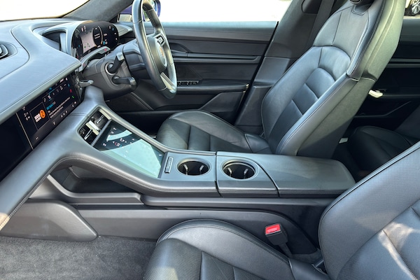 Used Porsche Taycan 2020 for sale - 74466984: Photo 44