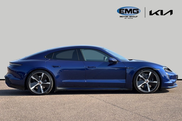 Used Porsche Taycan 2020 for sale - 74466984: Photo 4