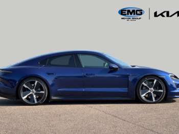 Used Porsche Taycan 2020 for sale - 74466984: Photo