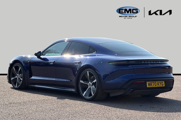 Used Porsche Taycan 2020 for sale - 74466984: Photo 5