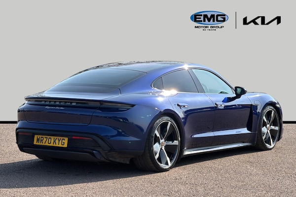 Used Porsche Taycan 2020 for sale - 74466984: Photo 7