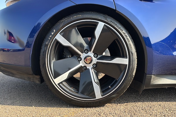 Used Porsche Taycan 2020 for sale - 74466984: Photo 8