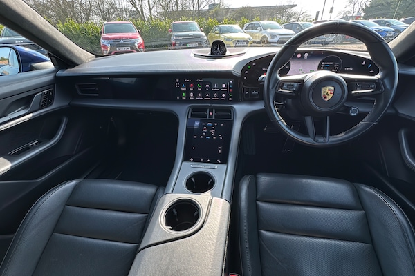 Used Porsche Taycan 2020 for sale - 74466984: Photo 9