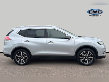 Used Nissan X-Trail 2017 for sale - 75816437: Photo