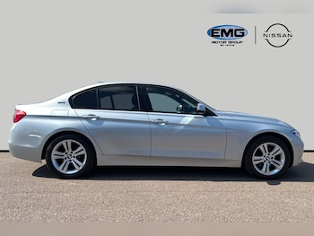 Used BMW 3 Series 2016 for sale - 77996383: Photo
