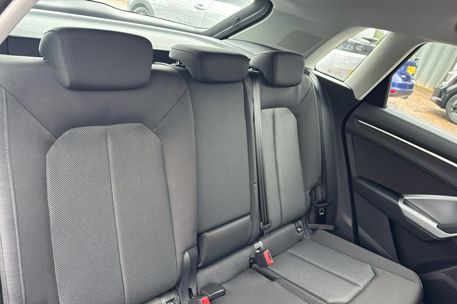 Used Audi Q3 2019 for sale - 77758195: Photo 12