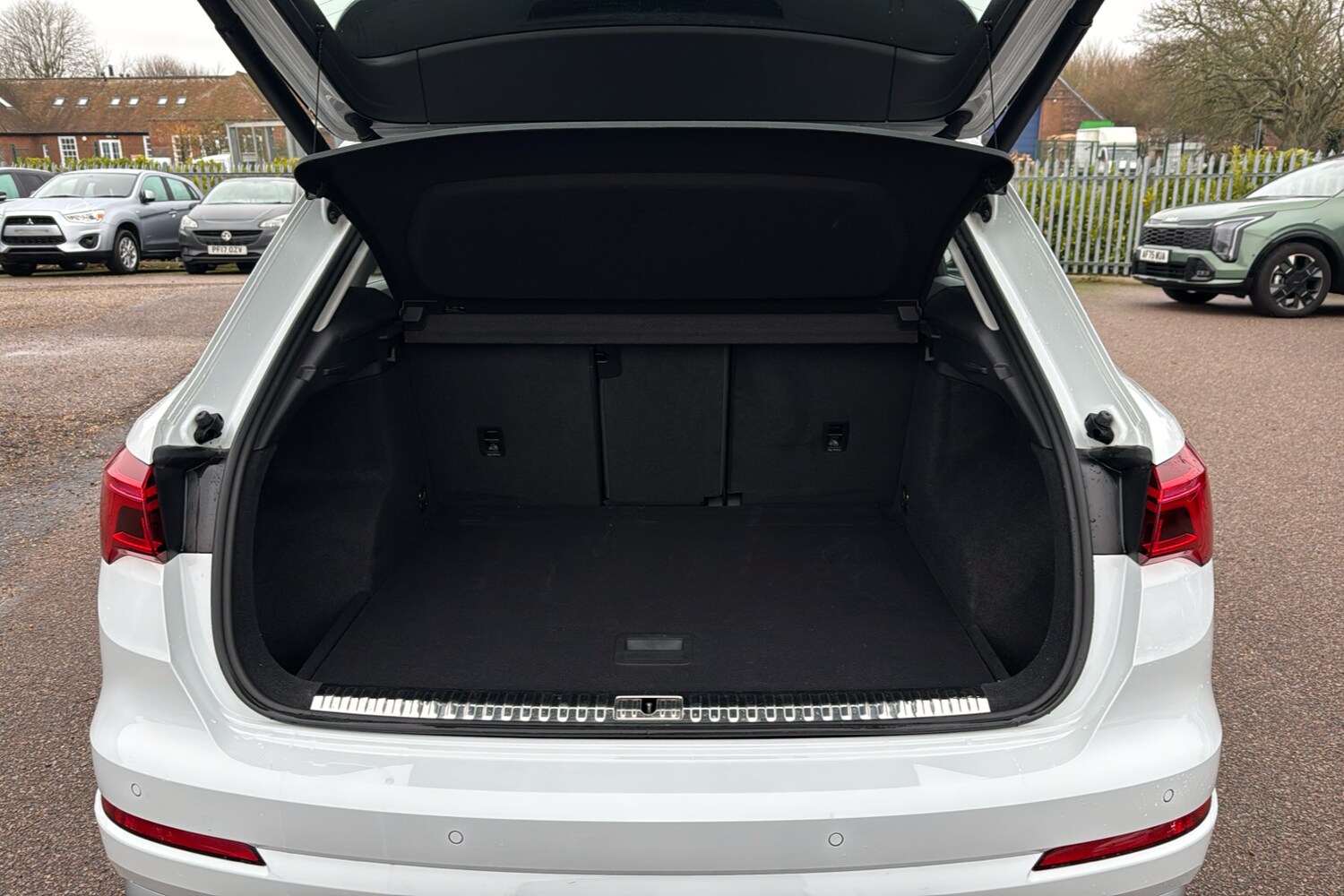 Used Audi Q3 2019 for sale - 77758195: Photo 19