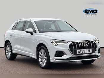 Used Audi Q3 undefined for sale - 77758195: Photo