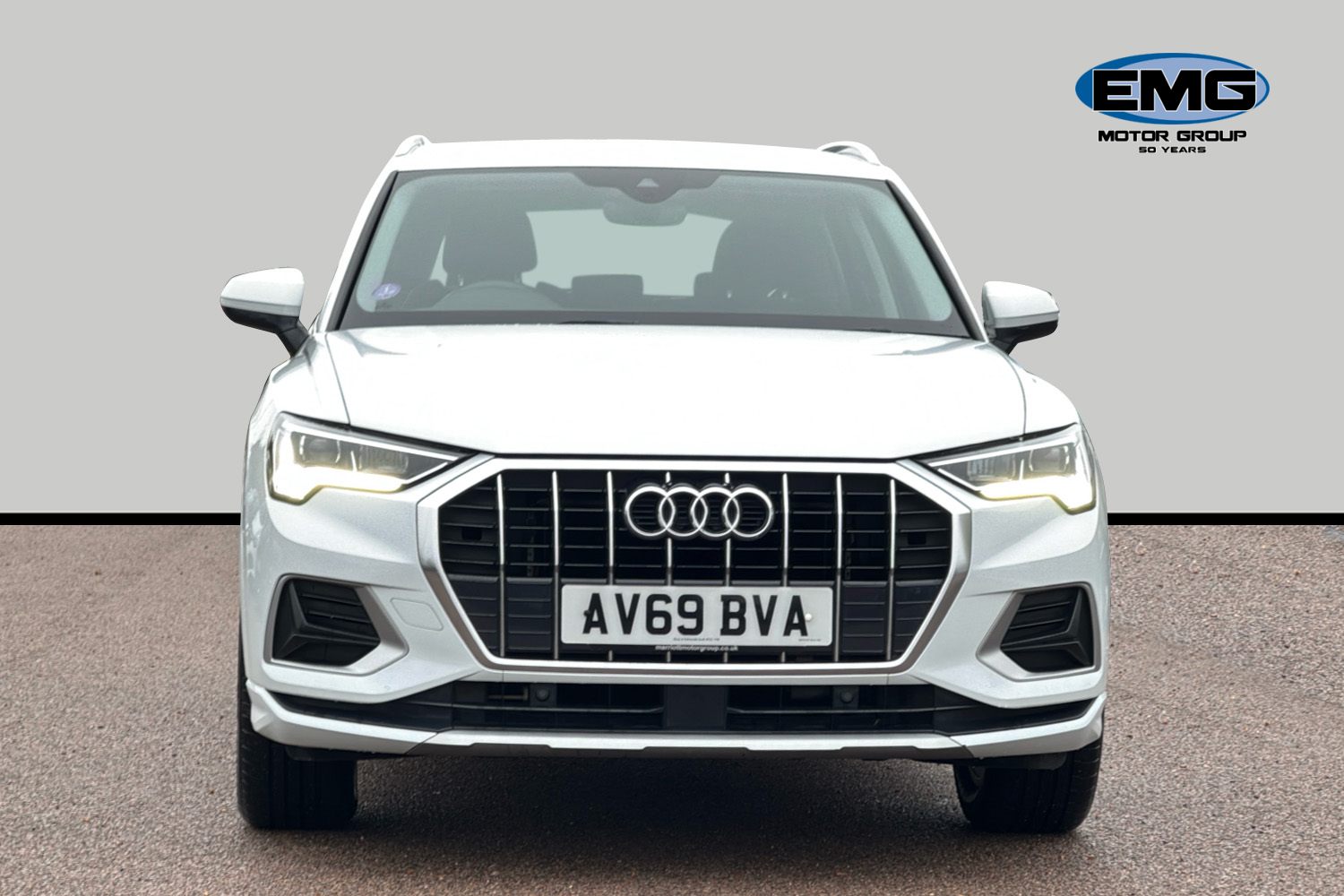 Used Audi Q3 2019 for sale - 77758195: Photo 2