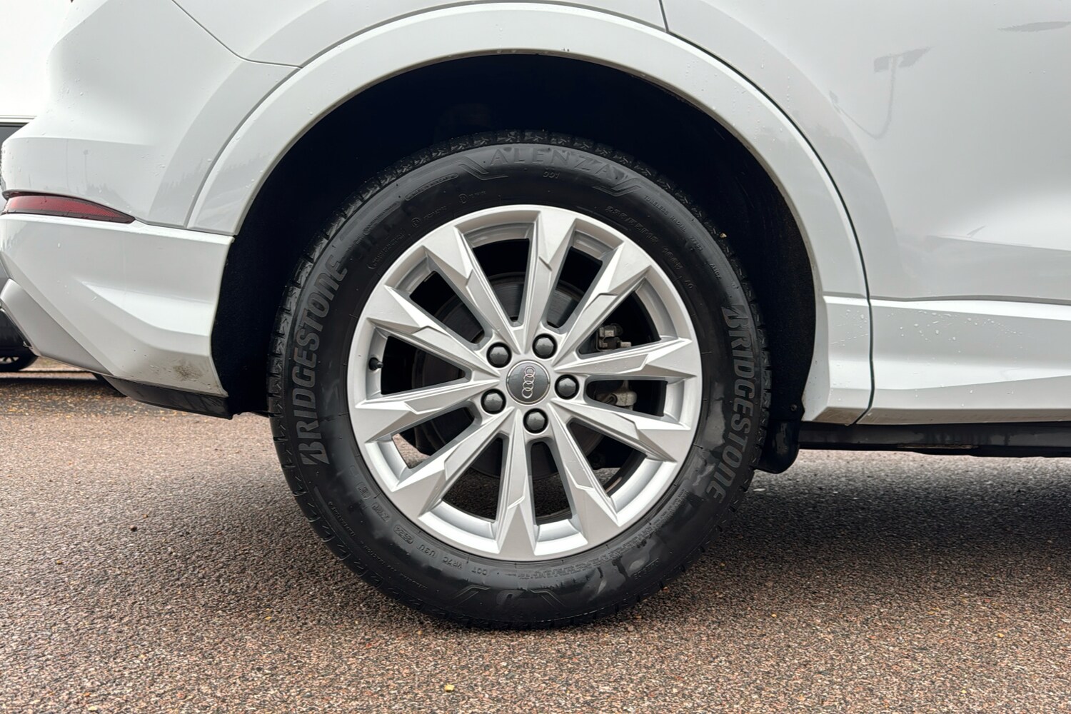 Used Audi Q3 2019 for sale - 77758195: Photo 8