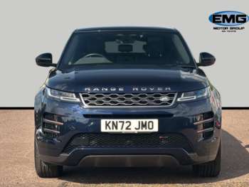 Used Land Rover Range Rover Evoque 2022 for sale - 74937159: Photo