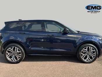 Used Land Rover Range Rover Evoque 2022 for sale - 74937159: Photo